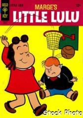 Marge's Little Lulu #183